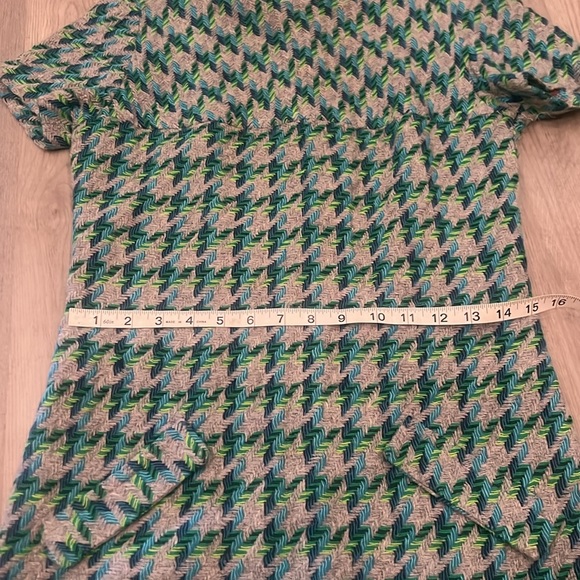 Handmade vintage dress, EUC - Picture 3 of 6